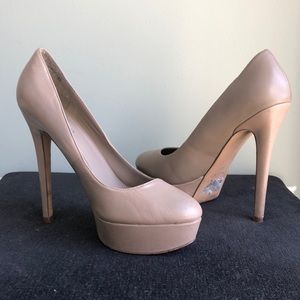Platform pumps